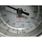 Winters 3IN 1/2IN 6IN 0-250F NPT BIMETAL THERMOMETER 30060B8 - alternate 3